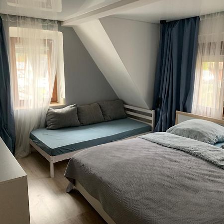 Gasthaus L&A Kunz Dumpelfeld Dış mekan fotoğraf