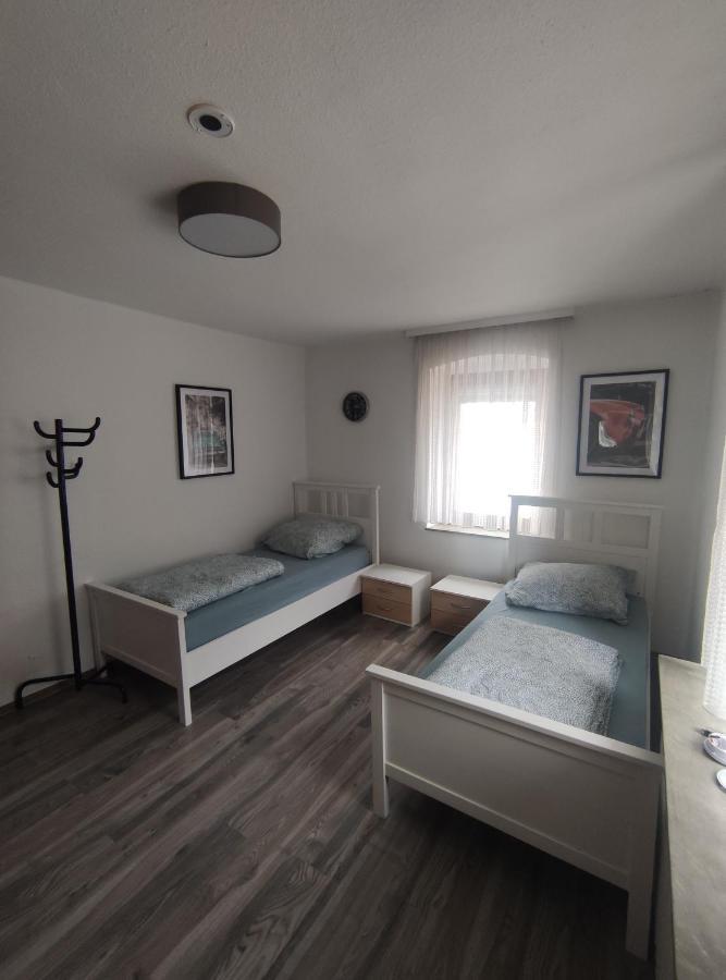 Gasthaus L&A Kunz Dumpelfeld Dış mekan fotoğraf