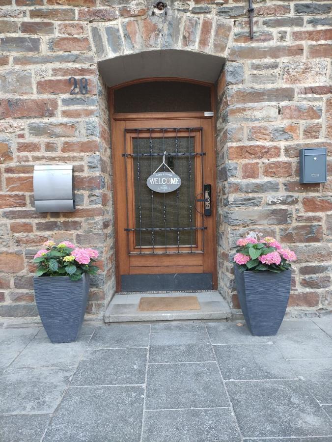 Gasthaus L&A Kunz Dumpelfeld Dış mekan fotoğraf