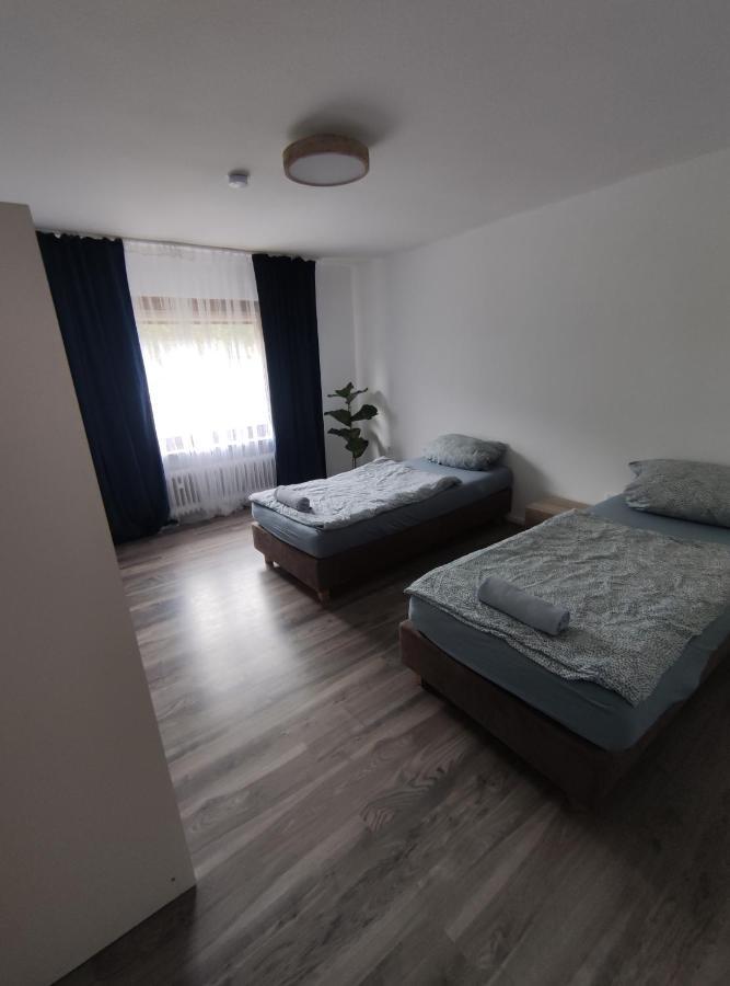 Gasthaus L&A Kunz Dumpelfeld Dış mekan fotoğraf